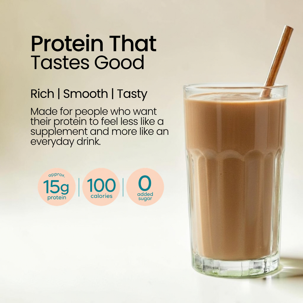 MATCHARO Coffee Protein Drink