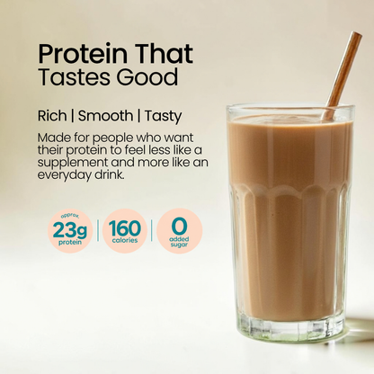 MATCHARO Coffee Protein Drink 500g Value Pack