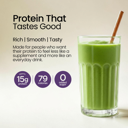 MATCHARO Matcha Protein Drink