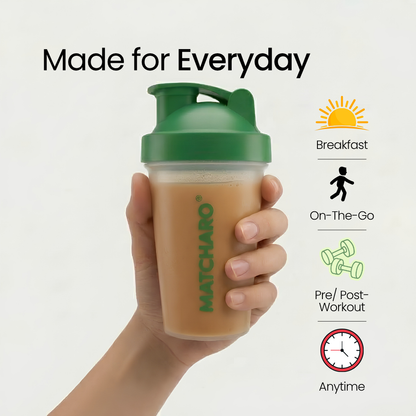 MATCHARO Coffee Protein Drink