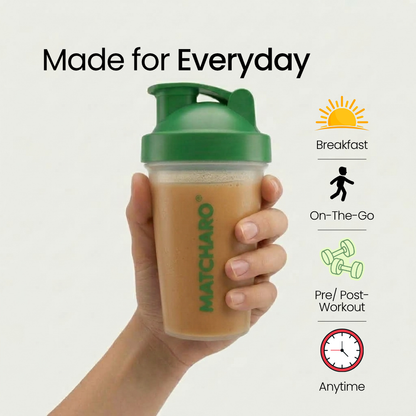 MATCHARO Coffee Protein Drink 500g Value Pack