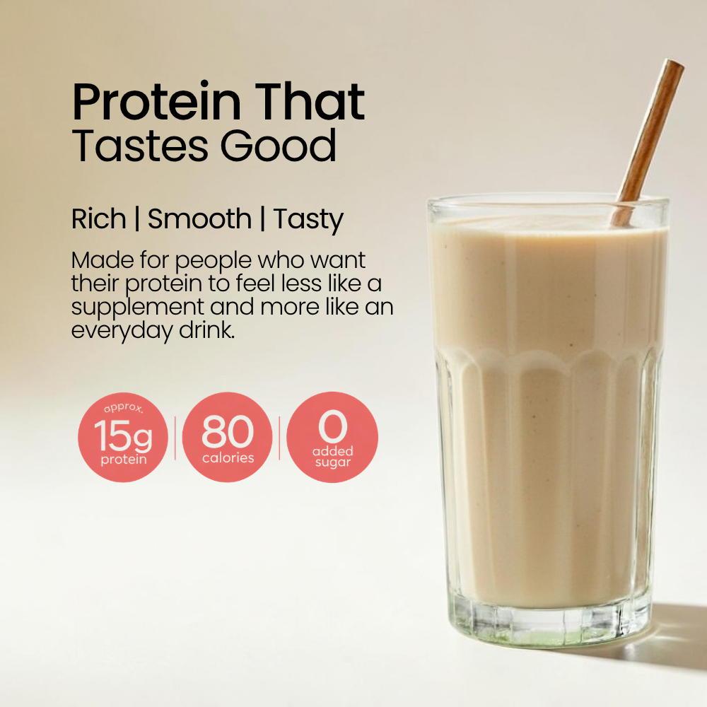 MATCHARO Peach Sakura Protein Drink